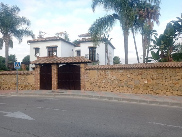 5 Slaapkamer Villa in Mijas