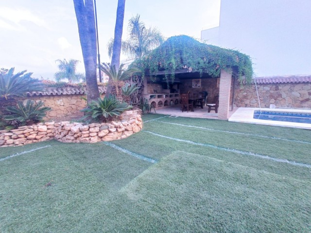 5 Slaapkamer Villa in Mijas