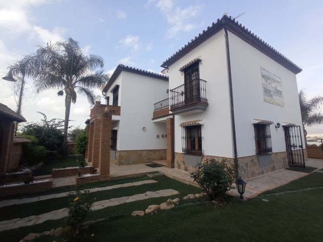 5 Slaapkamer Villa in Mijas