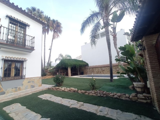 5 Slaapkamer Villa in Mijas