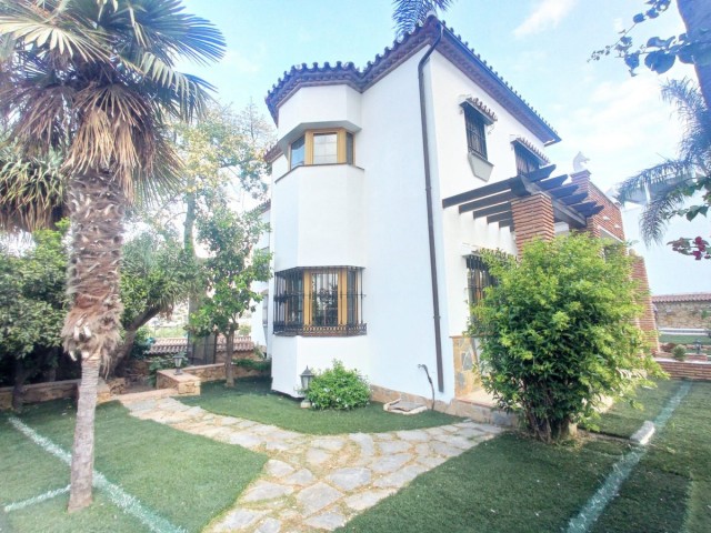 5 Slaapkamer Villa in Mijas