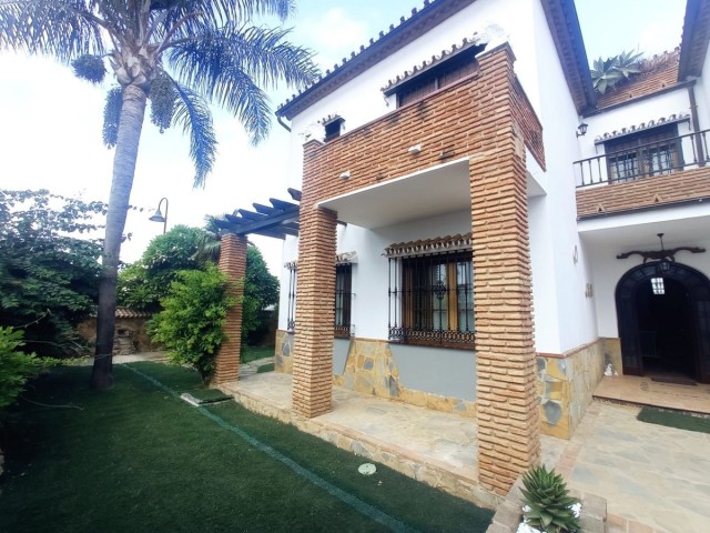 5 Slaapkamer Villa in Mijas
