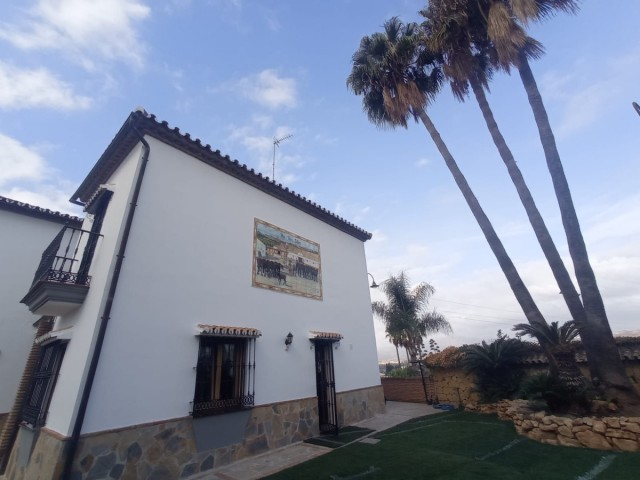 5 Slaapkamer Villa in Mijas