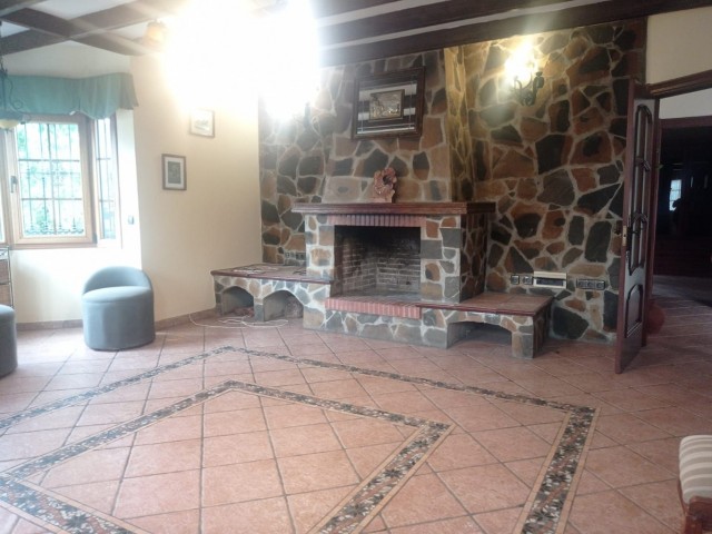 5 Slaapkamer Villa in Mijas