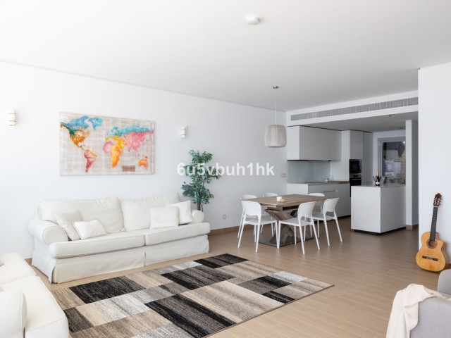 Penthouse in Fuengirola