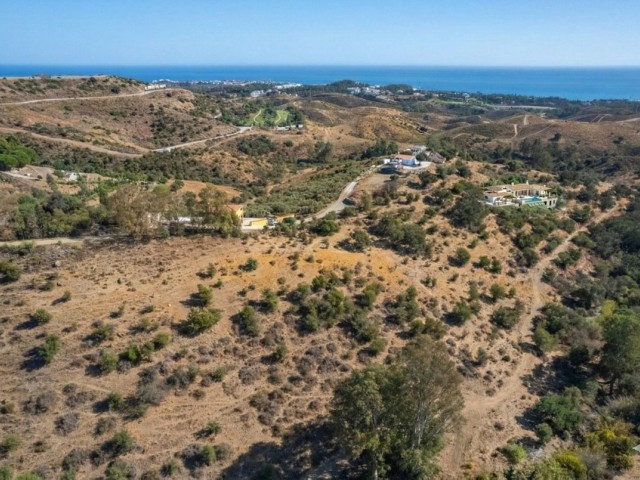  Parcelle à Cerros del Aguila