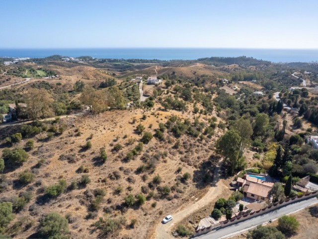  Parcelle à Cerros del Aguila