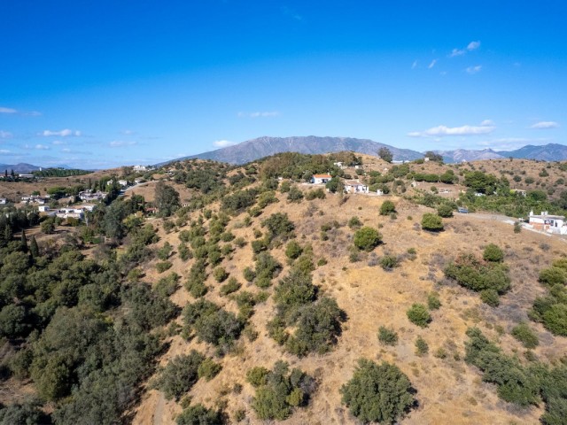  Perceel in Cerros del Aguila