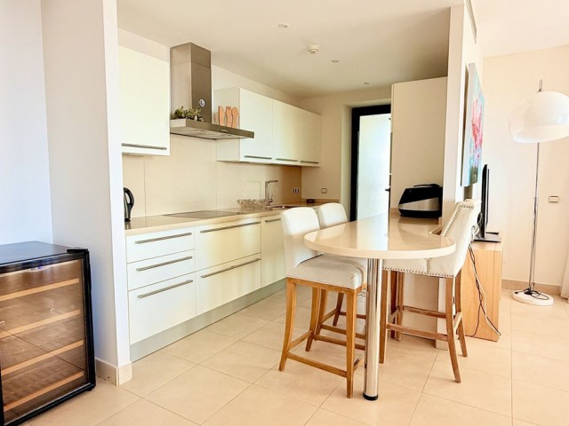 Penthouse in Altos de los Monteros