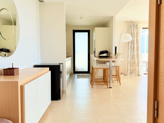 Kattohuoneisto Altos de los Monteros