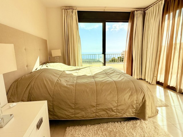 Kattohuoneisto Altos de los Monteros