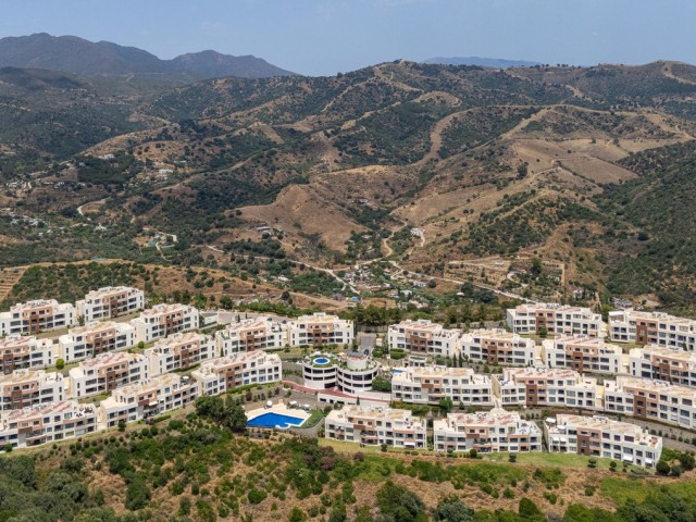 Kattohuoneisto Altos de los Monteros