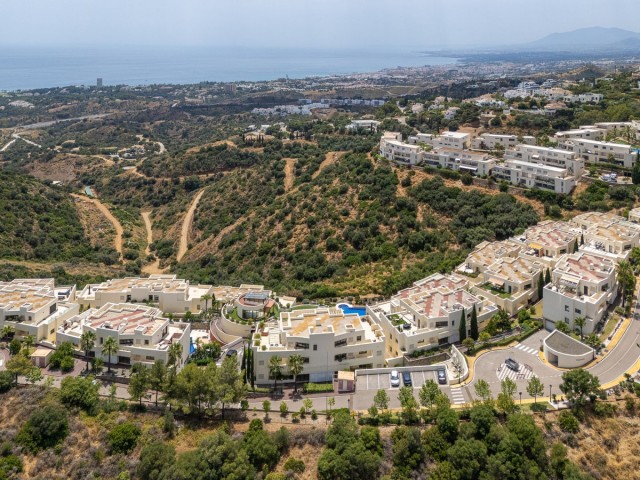 Kattohuoneisto Altos de los Monteros