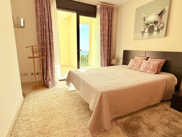 Penthouse in Altos de los Monteros
