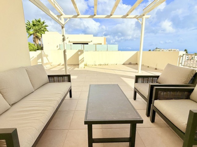 Penthouse in Altos de los Monteros