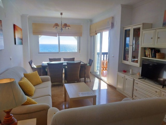 2 Makuuhuoneen Huoneisto Calahonda