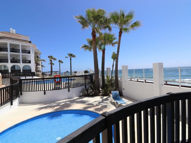 2 Makuuhuoneen Huoneisto Calahonda