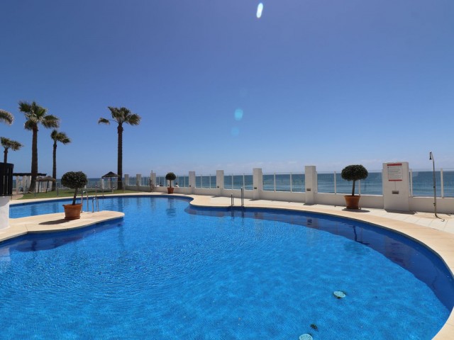 2 Makuuhuoneen Huoneisto Calahonda