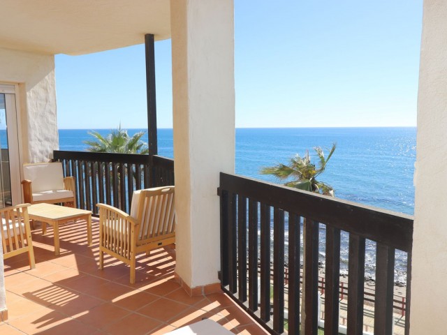 2 Makuuhuoneen Huoneisto Calahonda