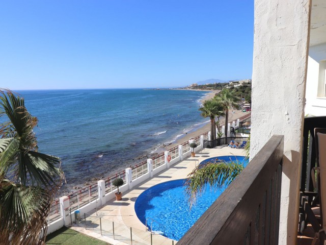 2 Makuuhuoneen Huoneisto Calahonda