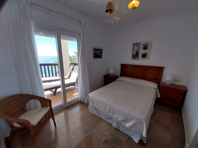 2 Makuuhuoneen Huoneisto Calahonda