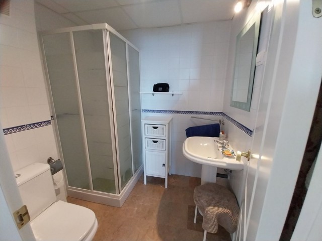 2 Makuuhuoneen Huoneisto Calahonda