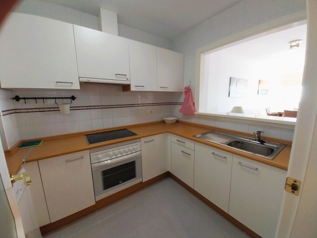 2 Makuuhuoneen Huoneisto Calahonda