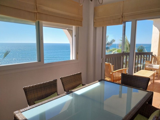 2 Makuuhuoneen Huoneisto Calahonda