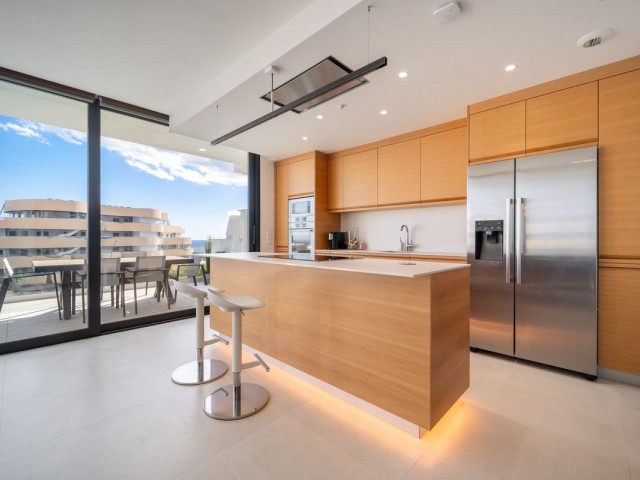 Appartement avec 3 Chambres  à Fuengirola