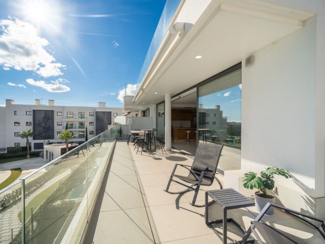 Appartement avec 3 Chambres  à Fuengirola