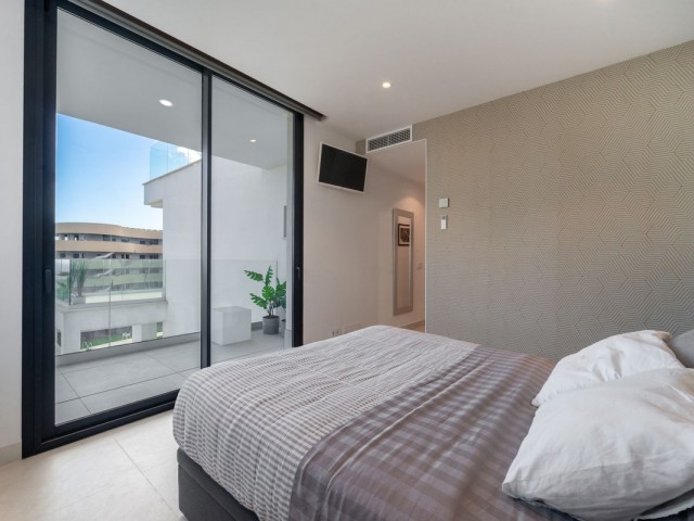 Appartement avec 3 Chambres  à Fuengirola