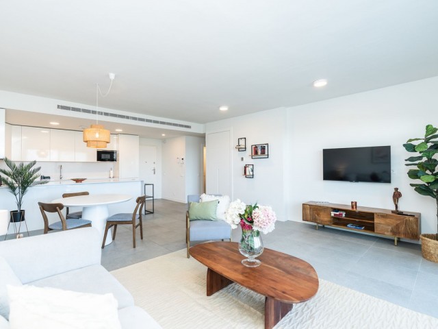 2 Bedrooms Apartment in La Cala de Mijas