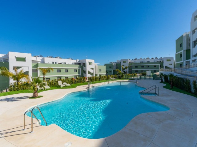 2 Bedrooms Apartment in La Cala de Mijas