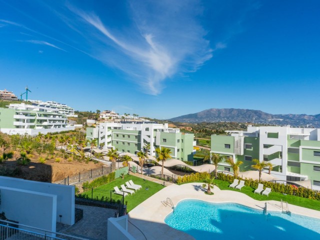 2 Bedrooms Apartment in La Cala de Mijas