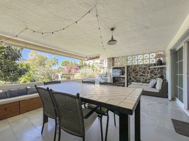 6 Soveroms Rekkehus i El Paraiso