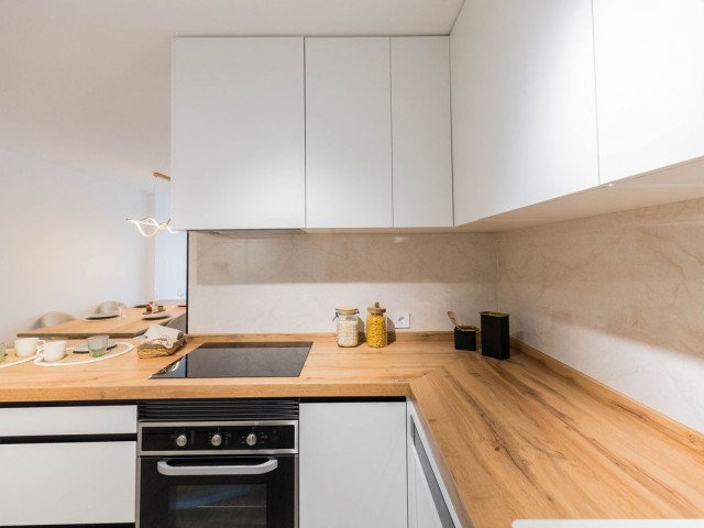 Takvåning i Málaga