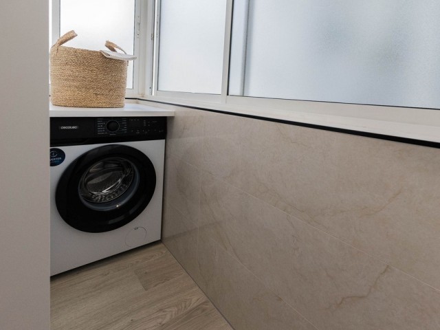 Takvåning i Málaga