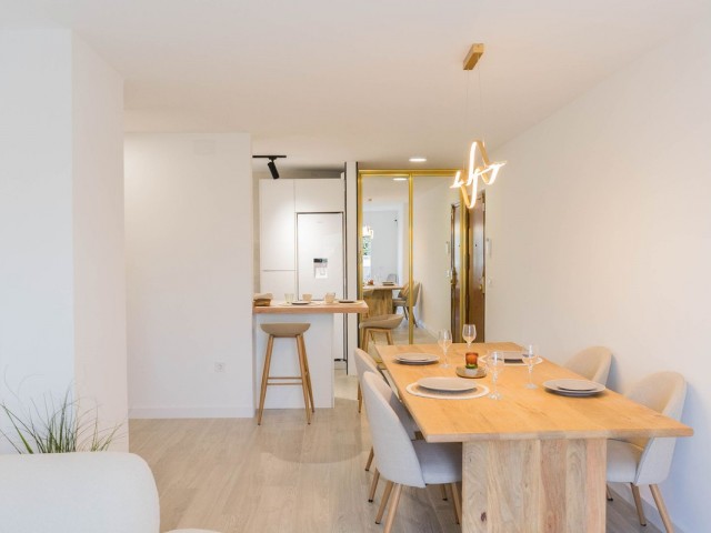 Takvåning i Málaga