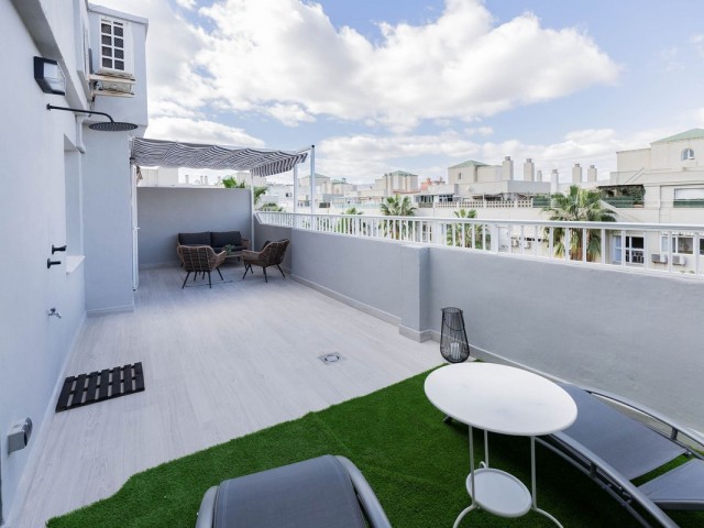 Penthouse, Málaga