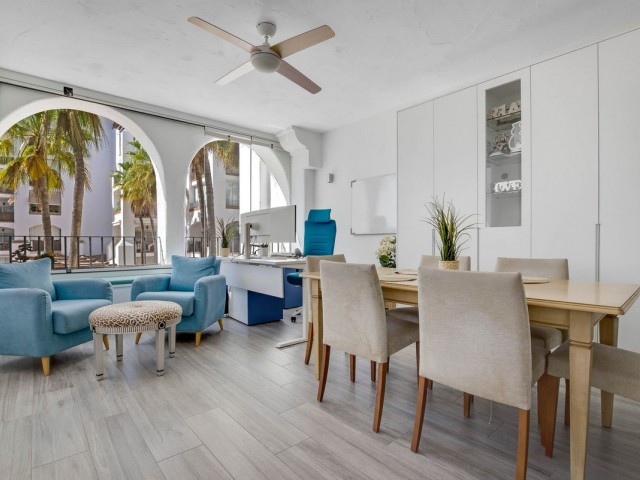 2 Bedrooms Apartment in Torremolinos