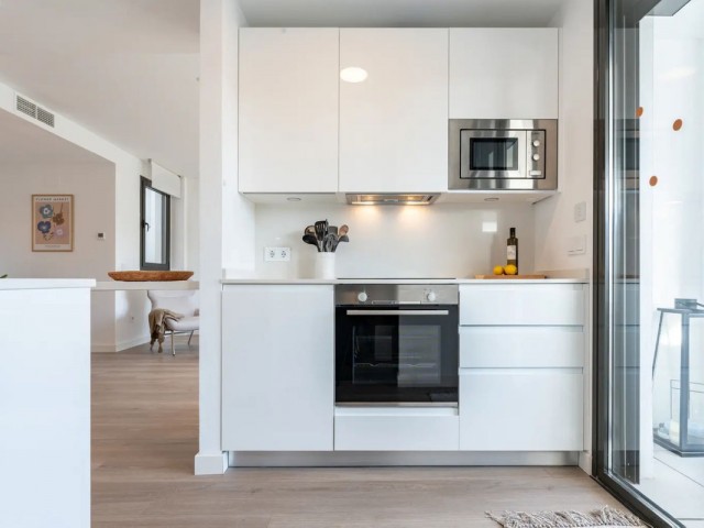 3 Bedrooms Apartment in La Cala de Mijas