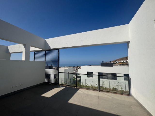 3 Makuuhuoneen Rivitalo Riviera del Sol