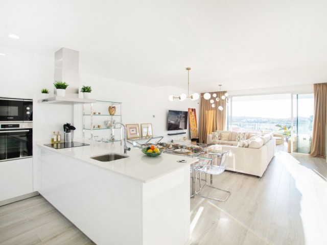 3 Soveroms Rekkehus i Cancelada