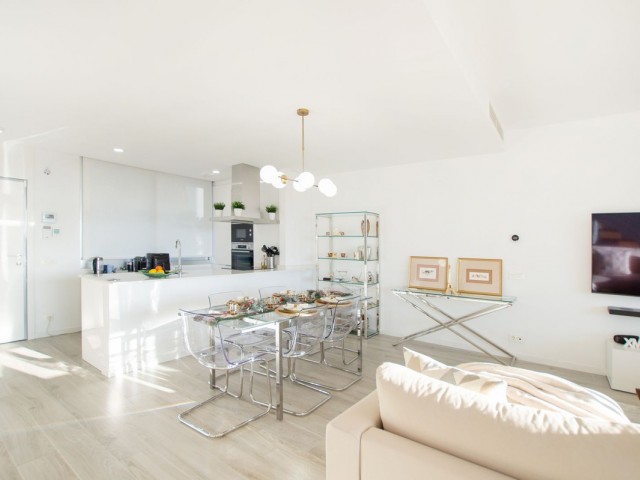 3 Soveroms Rekkehus i Cancelada