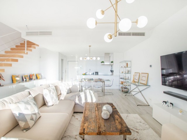 3 Soveroms Rekkehus i Cancelada