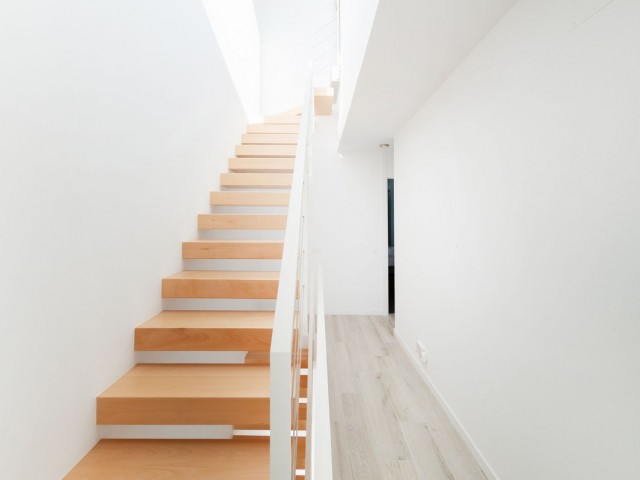 Maison mitoyenne avec 3 Chambres  à Cancelada