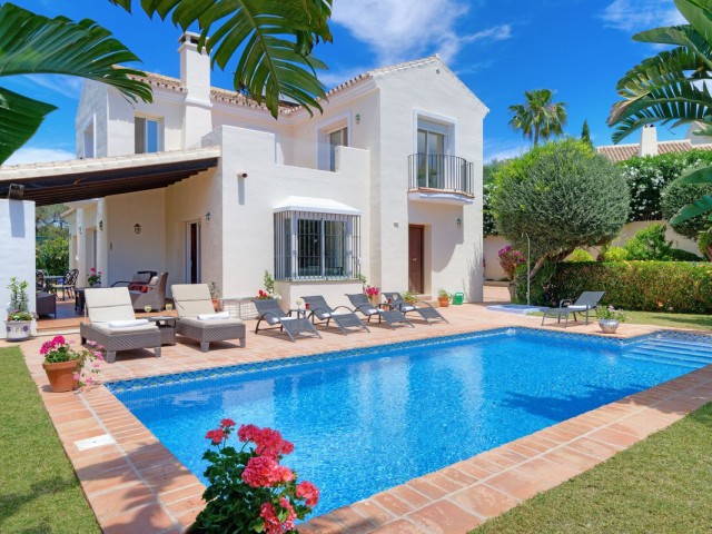 Villa, Mijas Golf