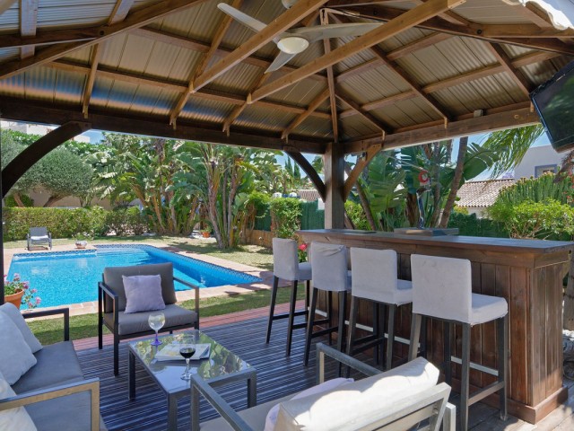 4 Slaapkamer Villa in Mijas Golf