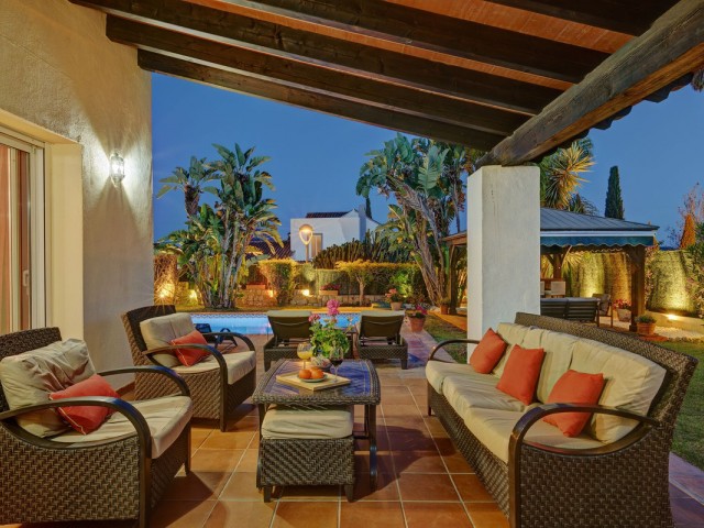 4 Slaapkamer Villa in Mijas Golf