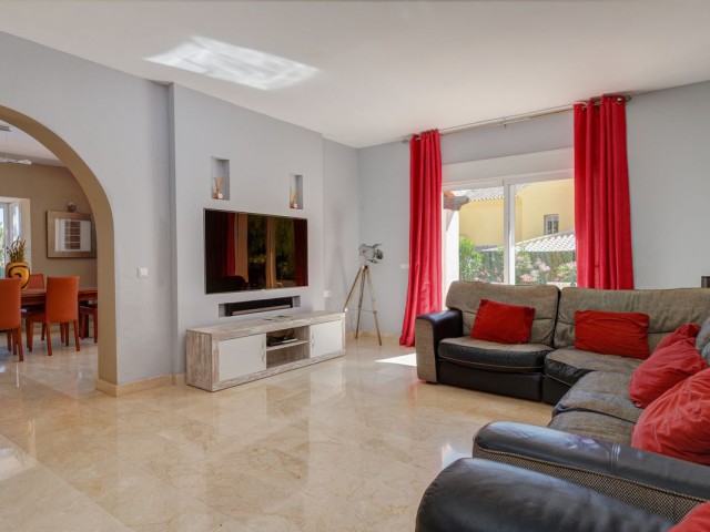 4 Slaapkamer Villa in Mijas Golf